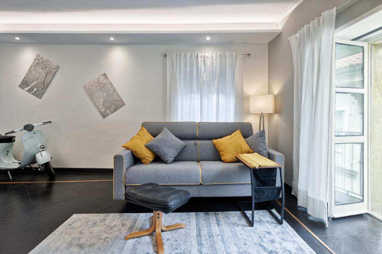 Acadamis - Garibaldi 9 Bis - Piazza Castello Apartment Turin Exterior photo