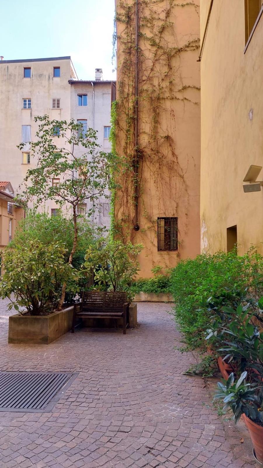 Acadamis - Garibaldi 9 Bis - Piazza Castello Apartment Turin Exterior photo